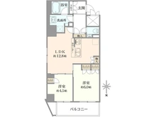 【大阪府/大阪市中央区淡路町】サンマイン北浜 間取り図