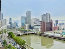 【大阪府/大阪市福島区福島】シエリアタワー中之島 眺望