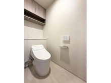 【大阪府/大阪市福島区福島】シエリアタワー中之島 トイレ