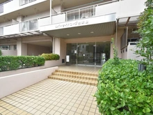 【大阪府/大阪市西淀川区出来島】リバーサイドコープ出来島 エントランス