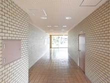 【大阪府/大阪市西淀川区出来島】リバーサイドコープ出来島 ロビー