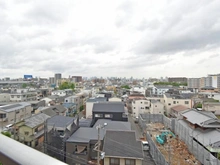 【大阪府/大阪市西淀川区出来島】リバーサイドコープ出来島 眺望