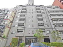 【大阪府/大阪市西区新町】アステルコート新町  外観