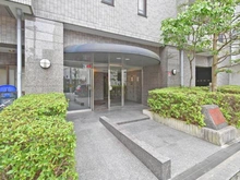 【大阪府/大阪市西区新町】アステルコート新町  エントランス