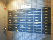 【大阪府/大阪市西区新町】アステルコート新町  メールBOX