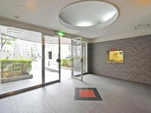 【大阪府/大阪市西区新町】アステルコート新町  ロビー