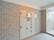 【大阪府/大阪市西区新町】アステルコート新町  宅配BOX