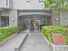 【大阪府/大阪市西区新町】アステルコート新町  エントランス