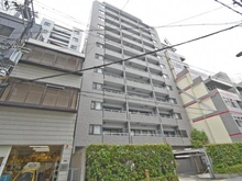 【大阪府/大阪市西区新町】アステルコート新町  外観