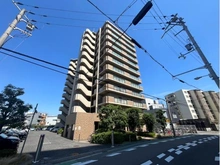 【大阪府/大阪市城東区森之宮】ルモングレース森之宮 外観