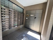 【大阪府/大阪市城東区森之宮】ルモングレース森之宮 宅配BOX