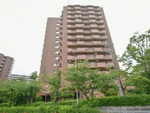 【大阪府/大阪市北区長柄東】桜第二コーポ 外観