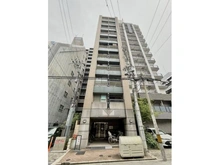 【大阪府/大阪市中央区北久宝寺町】ルアンジュ本町 外観