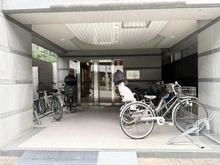【大阪府/大阪市中央区北久宝寺町】ルアンジュ本町 エントランス