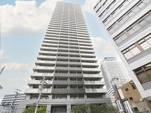 【大阪府/大阪市北区万歳町】ローレルタワー梅田 外観