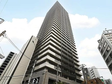 【大阪府/大阪市北区万歳町】ローレルタワー梅田 外観