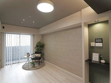 【大阪府/大阪市北区万歳町】ローレルタワー梅田 リビング・ダイニング