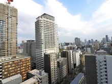 【大阪府/大阪市北区万歳町】ローレルタワー梅田 眺望