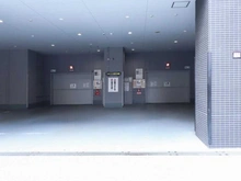 【大阪府/大阪市北区天神橋】ジオタワー天六 駐車場