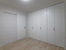 【大阪府/大阪市城東区中央】日商岩井野江マンション 洋室