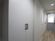 【大阪府/大阪市城東区中央】日商岩井野江マンション 廊下