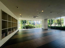【大阪府/大阪市城東区古市】ウィズパークス大阪 アクアコート エントランス