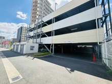 【大阪府/大阪市城東区古市】ウィズパークス大阪 アクアコート 駐車場