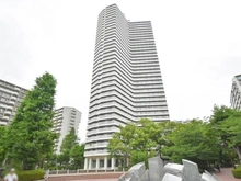 【大阪府/大阪市都島区友渕町】ベル・パークシティ画地II J棟 外観