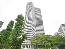 【大阪府/大阪市都島区友渕町】ベル・パークシティ画地II J棟 外観