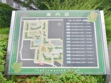 【大阪府/大阪市都島区友渕町】ベル・パークシティ画地II J棟 マンション案内図