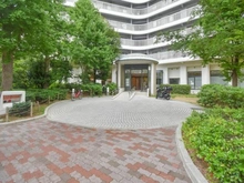 【大阪府/大阪市都島区友渕町】ベル・パークシティ画地II J棟 アプローチ