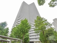 【大阪府/大阪市都島区友渕町】ベル・パークシティ画地II J棟 外観