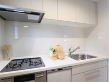 【大阪府/大阪市中央区瓦屋町】グランドメゾン松屋町 キッチン