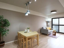 【大阪府/大阪市中央区瓦屋町】グランドメゾン松屋町 リビング・ダイニング