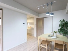 【大阪府/大阪市中央区瓦屋町】グランドメゾン松屋町 LDK