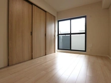 【大阪府/大阪市中央区瓦屋町】グランドメゾン松屋町 洋室