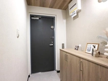 【大阪府/大阪市中央区瓦屋町】グランドメゾン松屋町 玄関