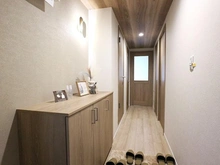 【大阪府/大阪市中央区瓦屋町】グランドメゾン松屋町 廊下