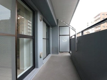 【大阪府/大阪市中央区瓦屋町】グランドメゾン松屋町 バルコニー