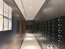 【大阪府/大阪市福島区福島】シエリアタワー中之島 メールBOX