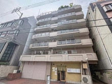 【大阪府/大阪市西区江戸堀】ハイマート西船場 外観