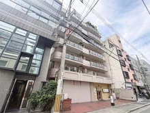 【大阪府/大阪市西区江戸堀】ハイマート西船場 外観