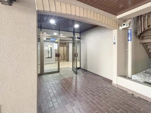 【大阪府/大阪市西区江戸堀】ハイマート西船場 エントランス