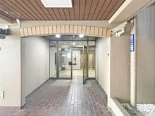 【大阪府/大阪市西区江戸堀】ハイマート西船場 エントランス