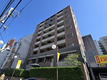 【大阪府/大阪市中央区東心斎橋】アルス心斎橋 外観