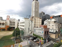 【大阪府/大阪市中央区東心斎橋】アルス心斎橋 眺望