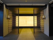 【大阪府/大阪市中央区瓦町】クレヴィアタワー大阪本町 エントランス