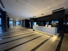 【大阪府/大阪市中央区久太郎町】プレサンスレジェンド堺筋本町タワー ロビー