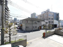 【大阪府/大阪市北区大淀中】パラシオ北梅田 眺望