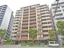 【大阪府/大阪市北区松ケ枝町】ヴィルヌーブ松ヶ枝町 外観